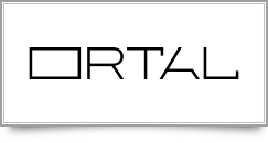 Ortal Fireplaces Logo