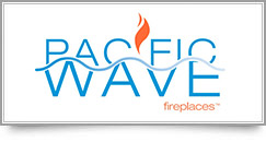 Pacific Wave Fireplaces