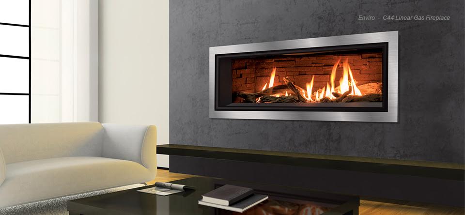 Enviro Gas Fireplaces