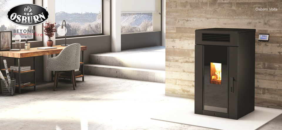 Osburn Fireplaces